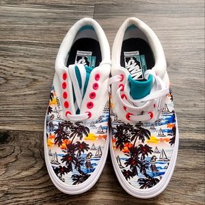 Vans Custom Comfy Cush Women's 8